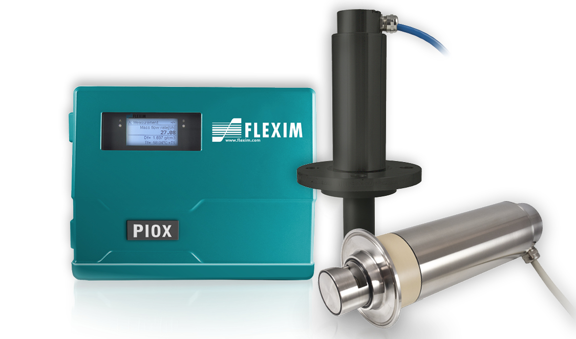 Refractómetro Óptico – Flexim® R721